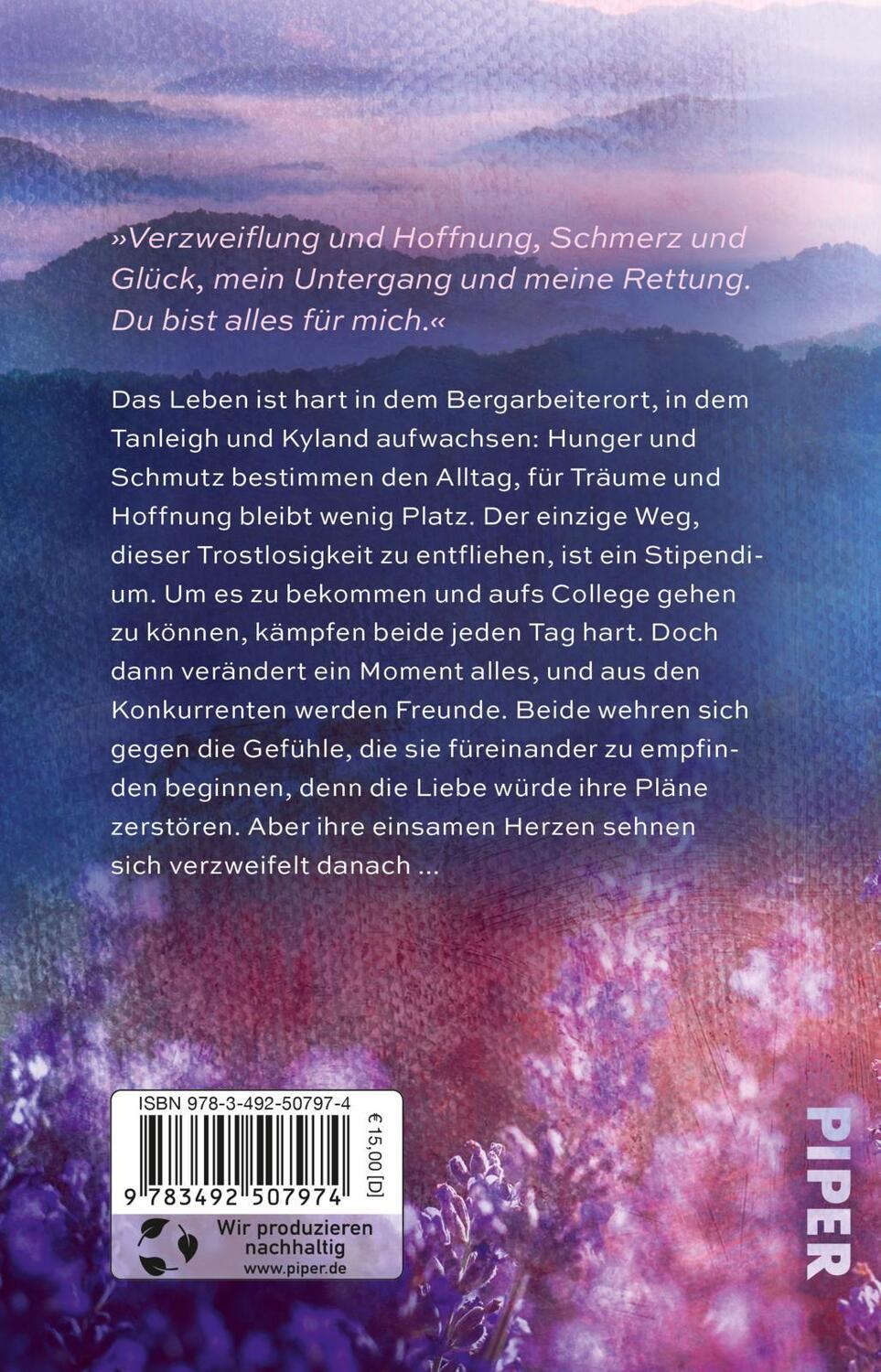 Rückseite: 9783492507974 | Kyland. Im nächsten Leben vielleicht | Mia Sheridan | Taschenbuch