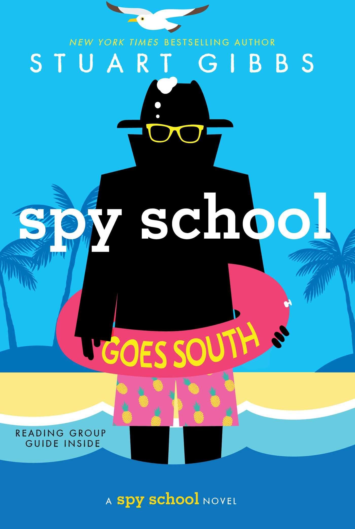 Cover: 9781481477864 | Spy School Goes South | Stuart Gibbs | Taschenbuch | Englisch | 2019