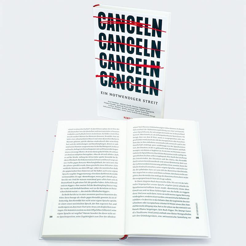 Bild: 9783446276130 | Canceln | Ein notwendiger Streit | Annika Domainko (u. a.) | Buch