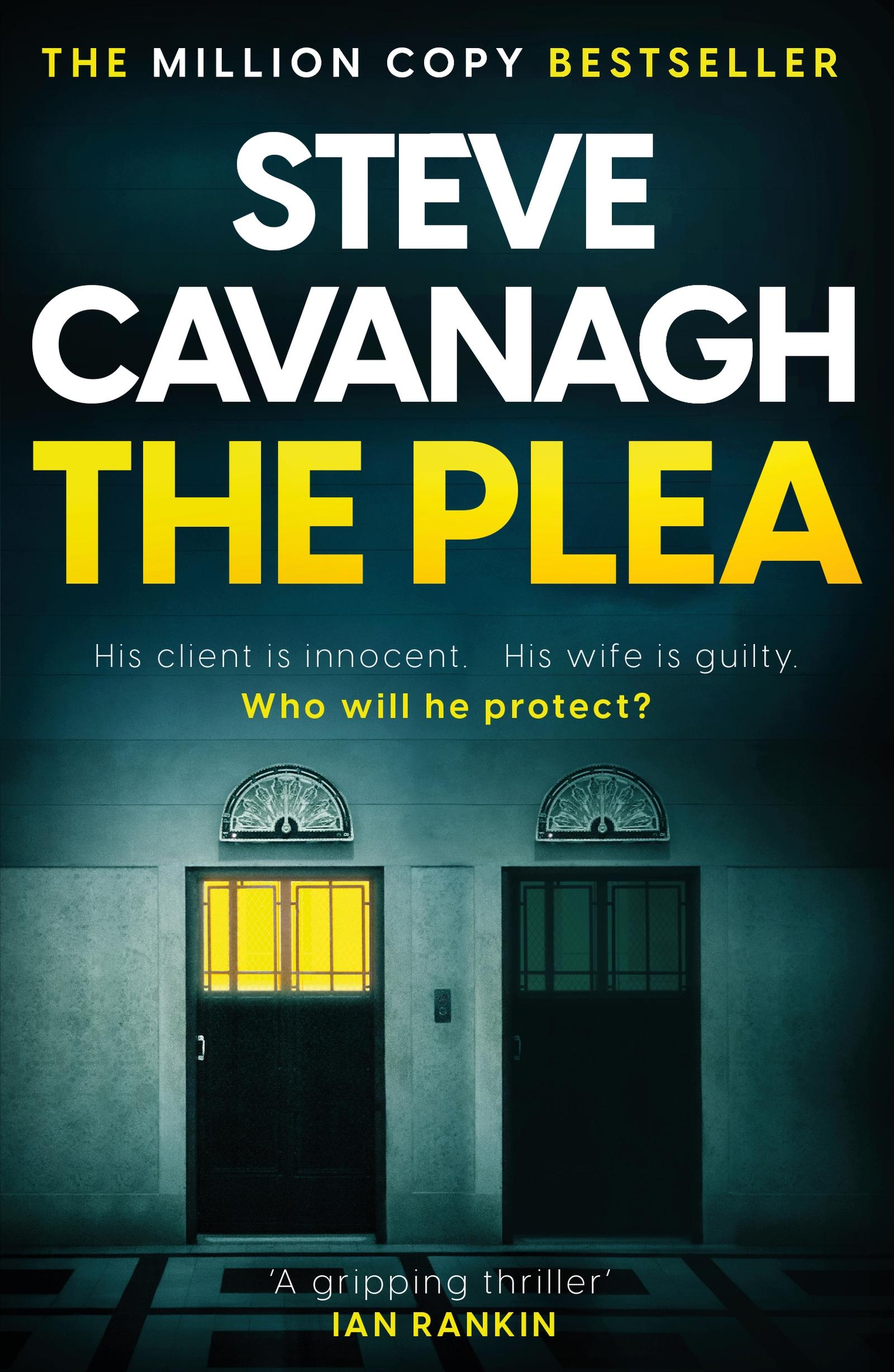 Cover: 9781035414932 | The Plea | Eddie Flynn Book 2 | Steve Cavanagh | Taschenbuch | 2024