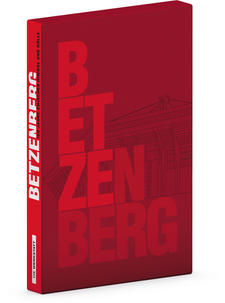 Cover: 9783730705346 | Betzenberg, Premiumausgabe | 100 Jahre zwischen Himmel und Hölle