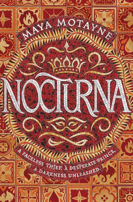 Cover: 9780062842732 | Nocturna | Maya Motayne | Buch | Gebunden | Englisch | 2019