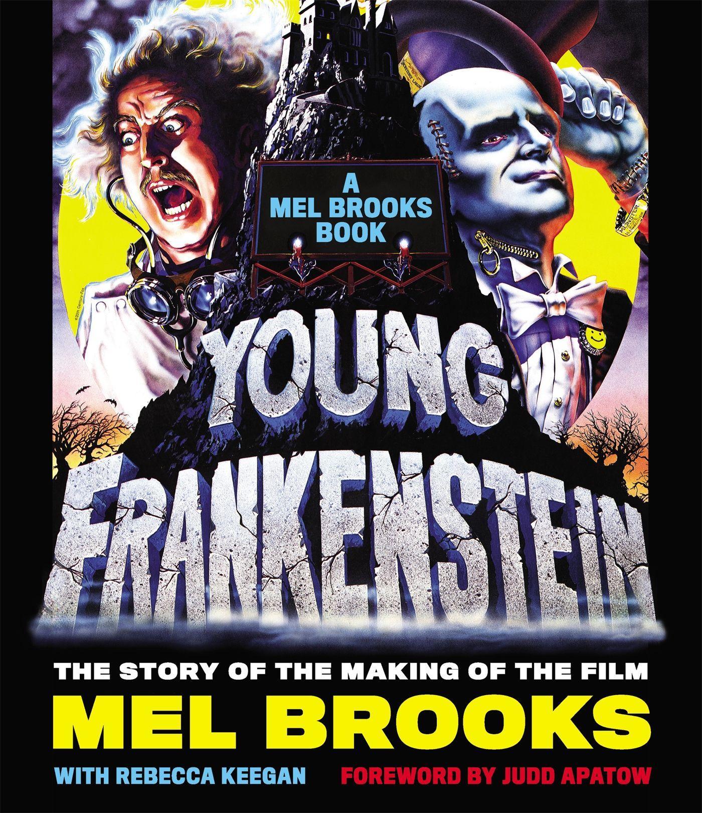 Cover: 9780316315470 | Young Frankenstein: A Mel Brooks Book | Mel Brooks | Buch | Englisch