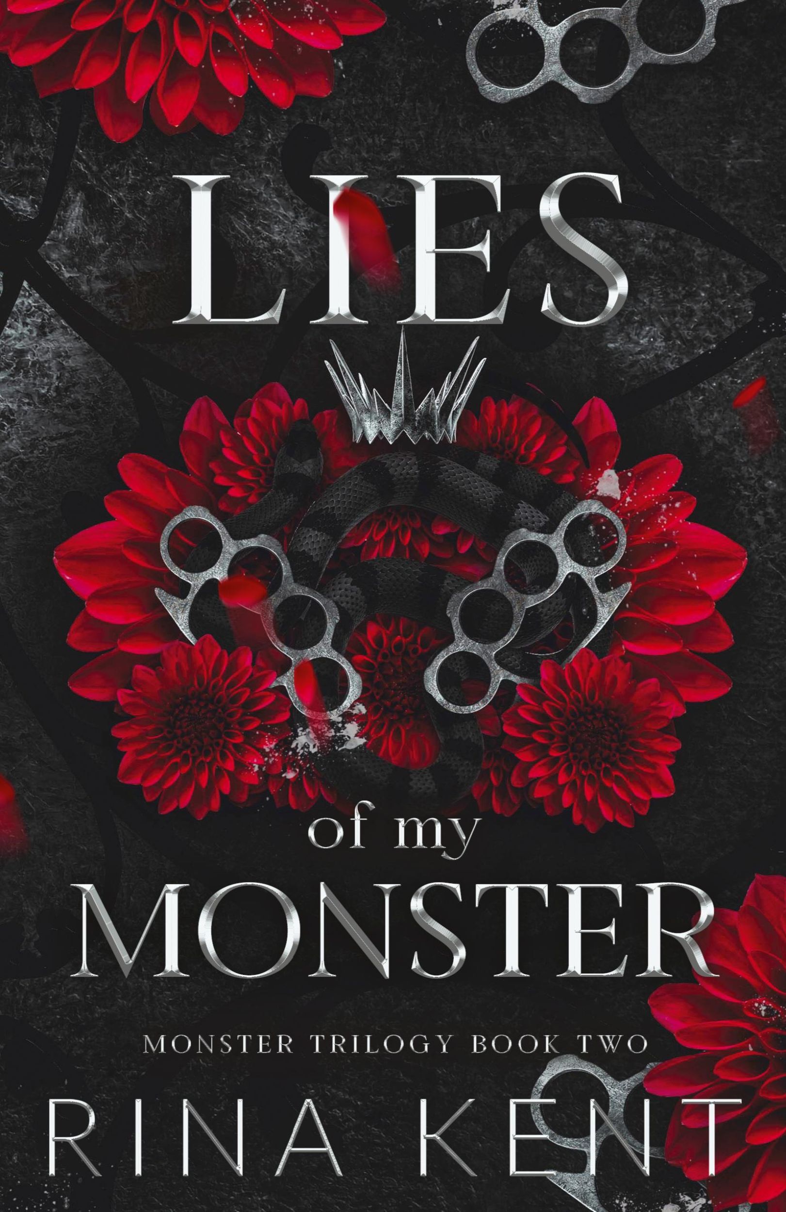 Cover: 9781685450908 | Lies of My Monster | Special Edition Print | Rina Kent | Taschenbuch