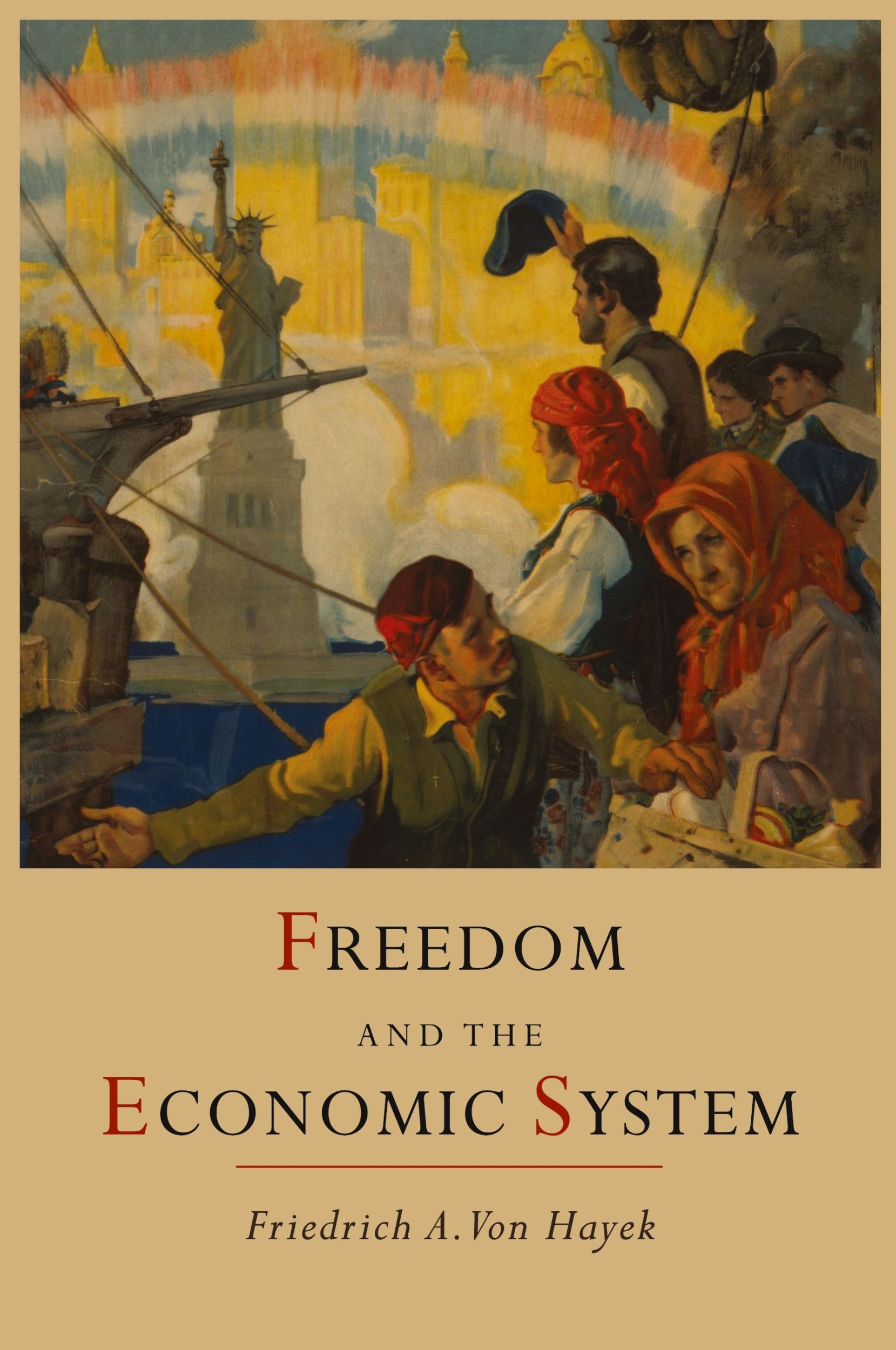 Cover: 9781614272939 | Freedom and the Economic System | Friedrich A. Von Hayek | Taschenbuch