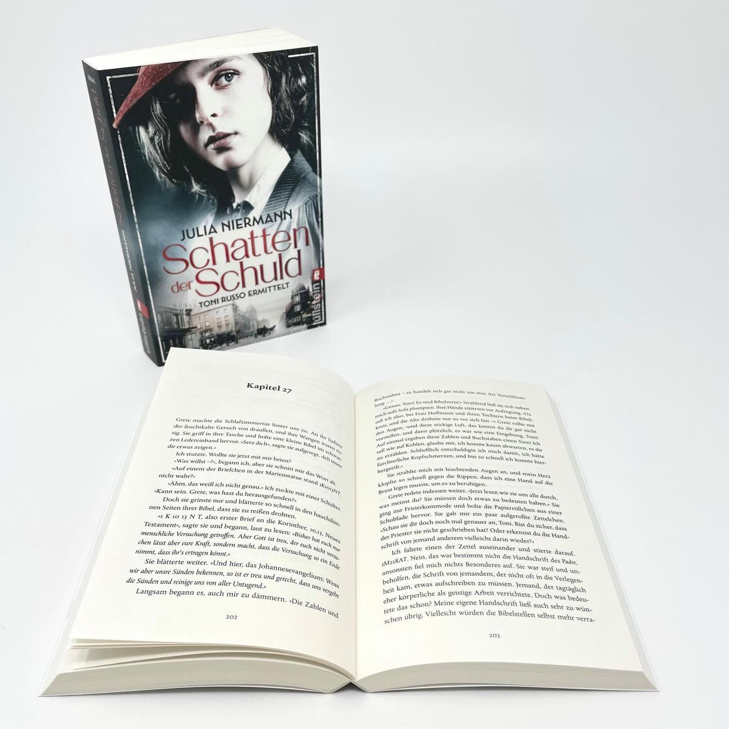 Bild: 9783548066448 | Schatten der Schuld | Julia Niermann | Taschenbuch | 352 S. | Deutsch