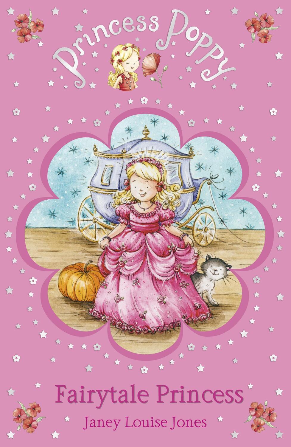 Cover: 9780552559218 | Princess Poppy Fairytale Princess | Janey Louise Jones | Taschenbuch