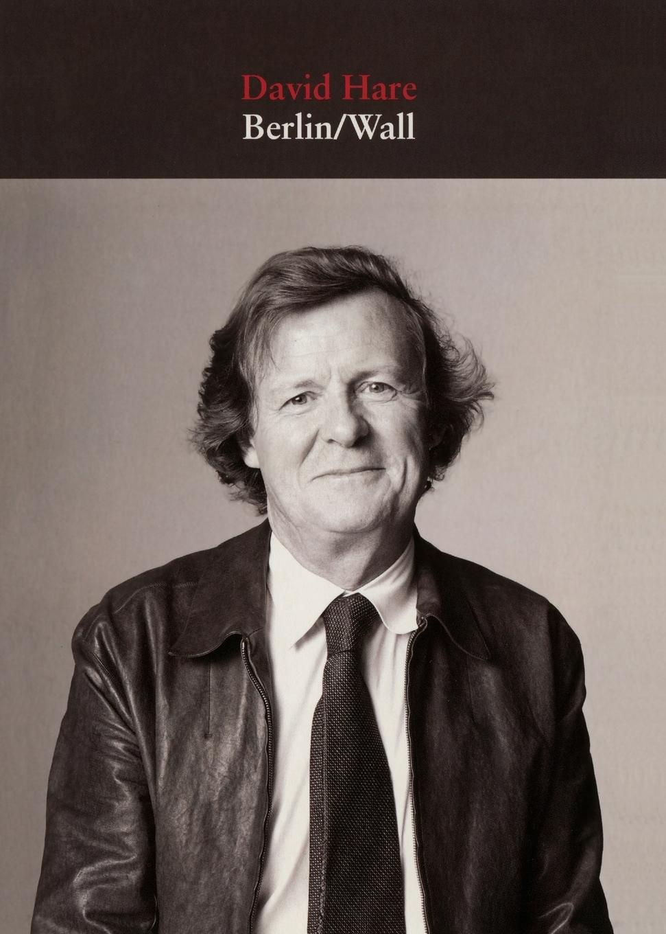 Cover: 9780571251308 | Berlin/Wall | David Hare | Taschenbuch | Englisch | 2009