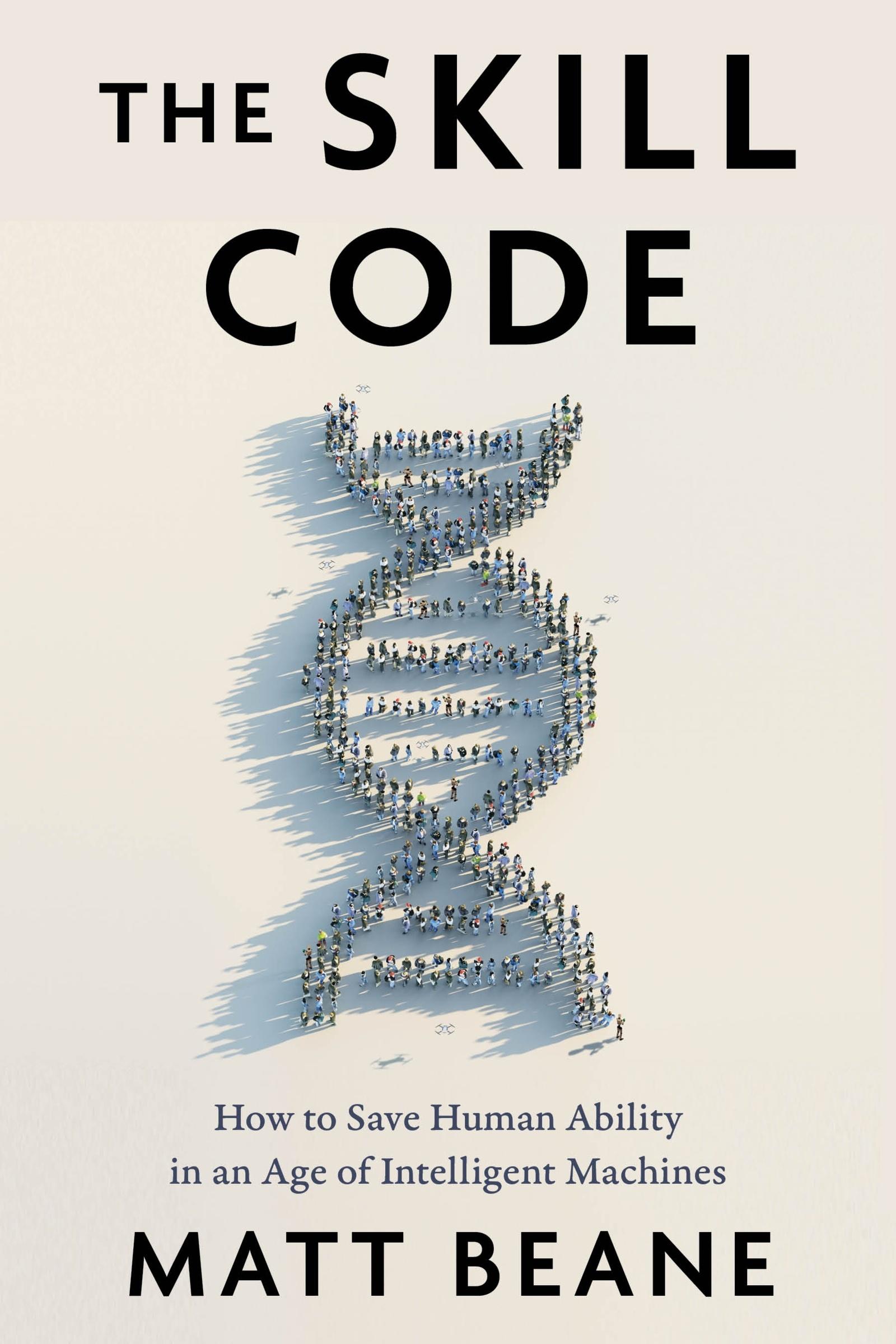 Cover: 9780063337794 | The Skill Code | Matt Beane | Buch | Englisch | 2024