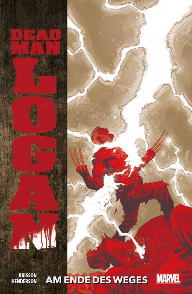 Cover: 9783741613685 | Dead Man Logan: Am Ende des Weges | Ed Brisson (u. a.) | Taschenbuch