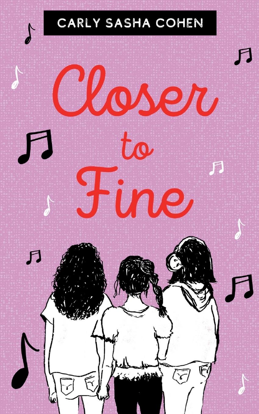 Cover: 9798987655924 | Closer to Fine | Carly Sasha Cohen | Taschenbuch | Englisch | 2024