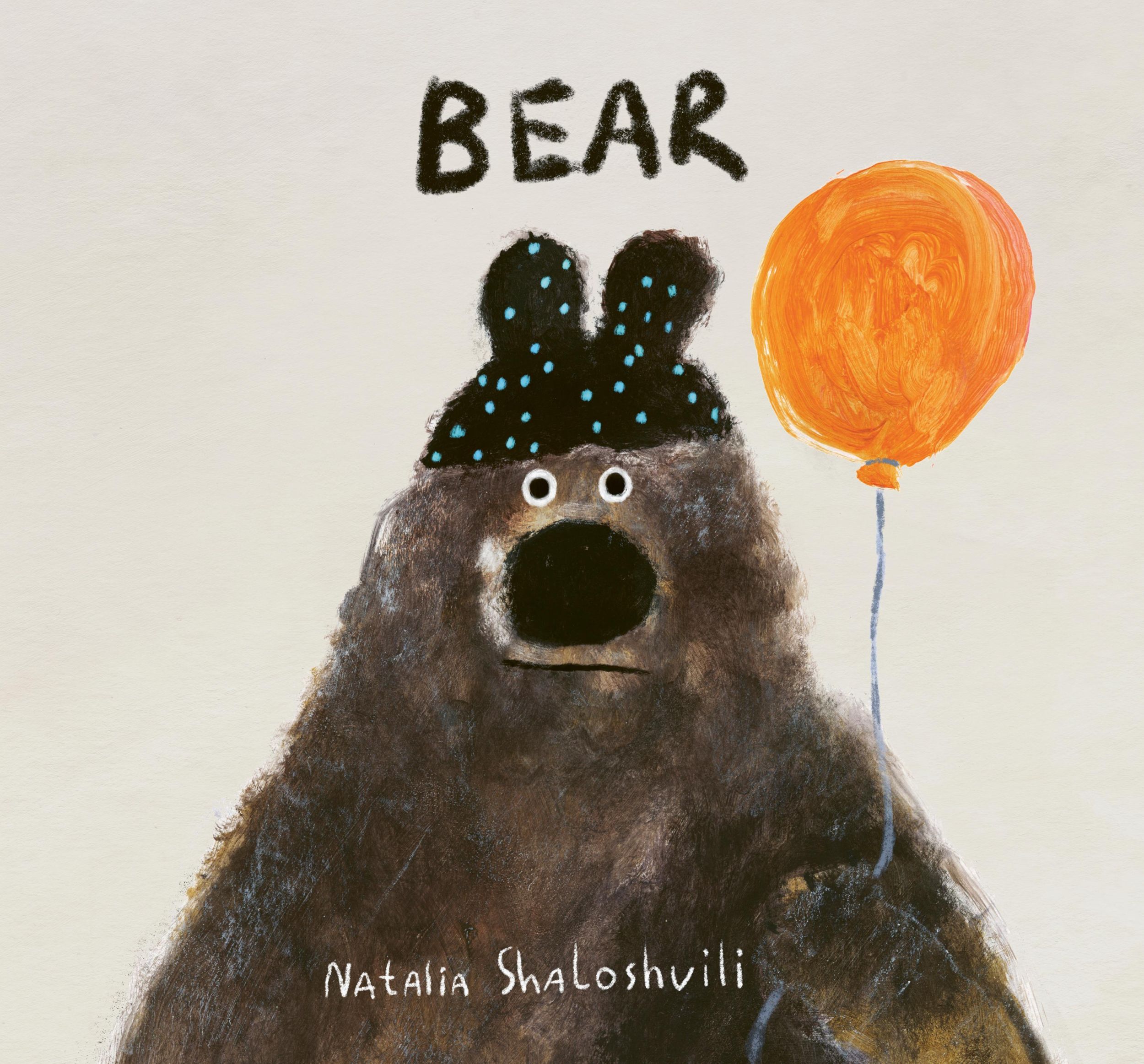 Cover: 9781836002604 | Bear | Natalia Shaloshvili | Buch | Englisch | 2025