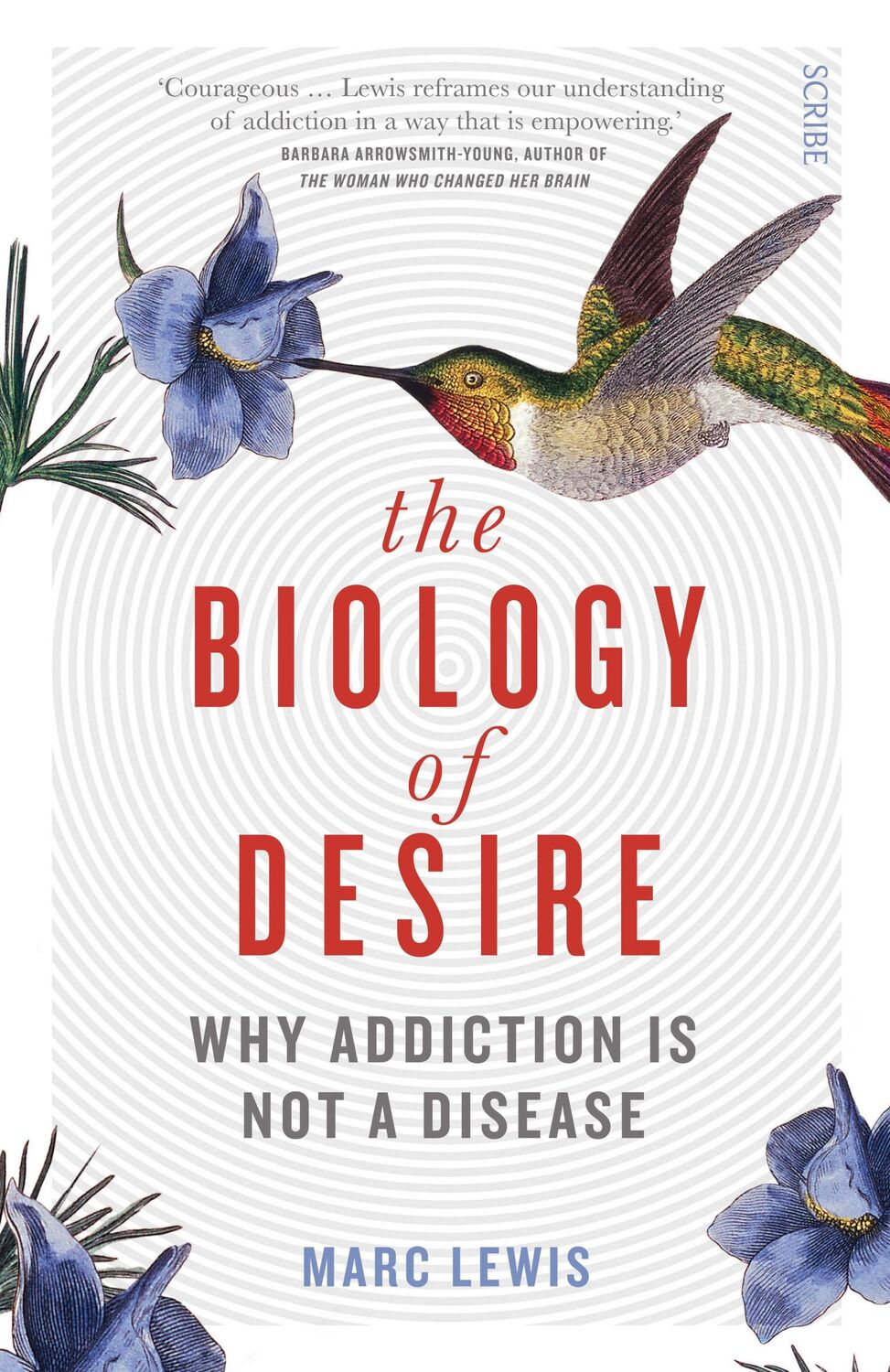 Cover: 9781925228779 | The Biology of Desire | why addiction is not a disease | Marc Lewis