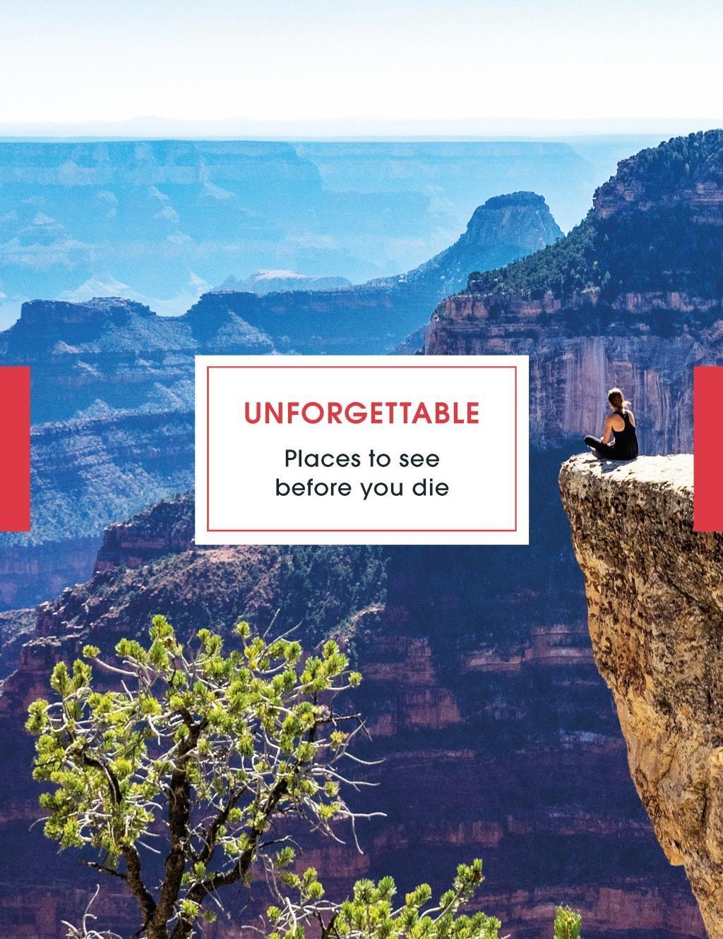 Cover: 9781785944161 | Unforgettable Places to See Before You Die | Stevedavey. Com | Buch