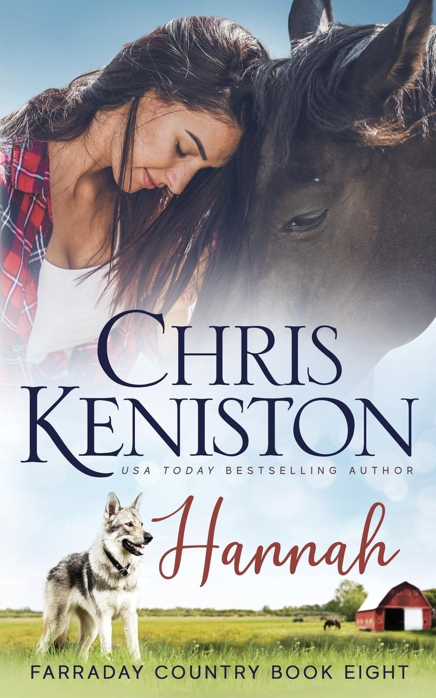 Cover: 9781942561293 | Hannah | Chris Keniston | Taschenbuch | Englisch | 2018