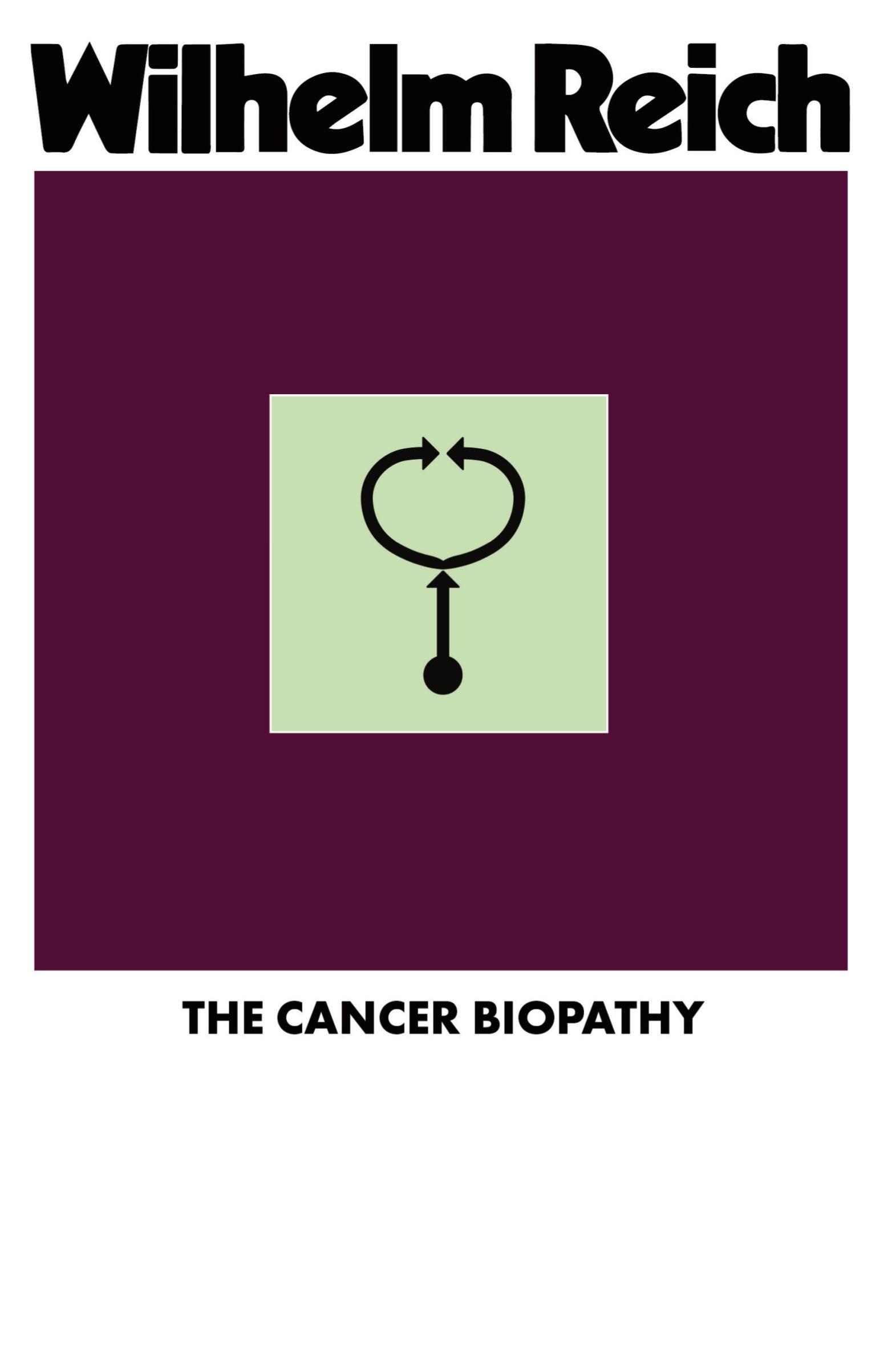 Cover: 9781952000133 | The Cancer Biopathy | Wilhelm Reich | Taschenbuch | Englisch | 2023