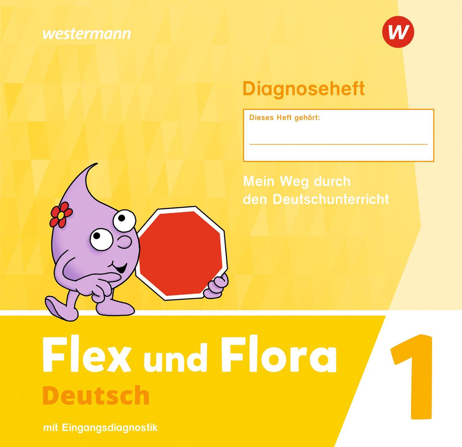 Cover: 9783141040128 | Flex und Flora - Ausgabe 2021 | Diagnoseheft 1 | Broschüre | 52 S.