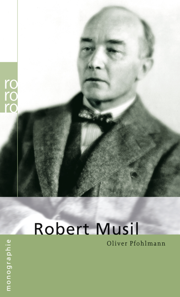 Cover: 9783499507212 | Robert Musil | Oliver Pfohlmann | Taschenbuch | 160 S. | Deutsch