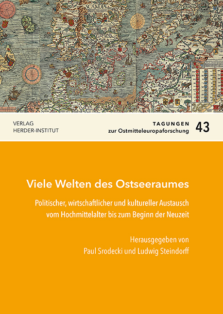 Cover: 9783879694877 | Viele Welten des Ostseeraumes | Paul Srodecki (u. a.) | Taschenbuch