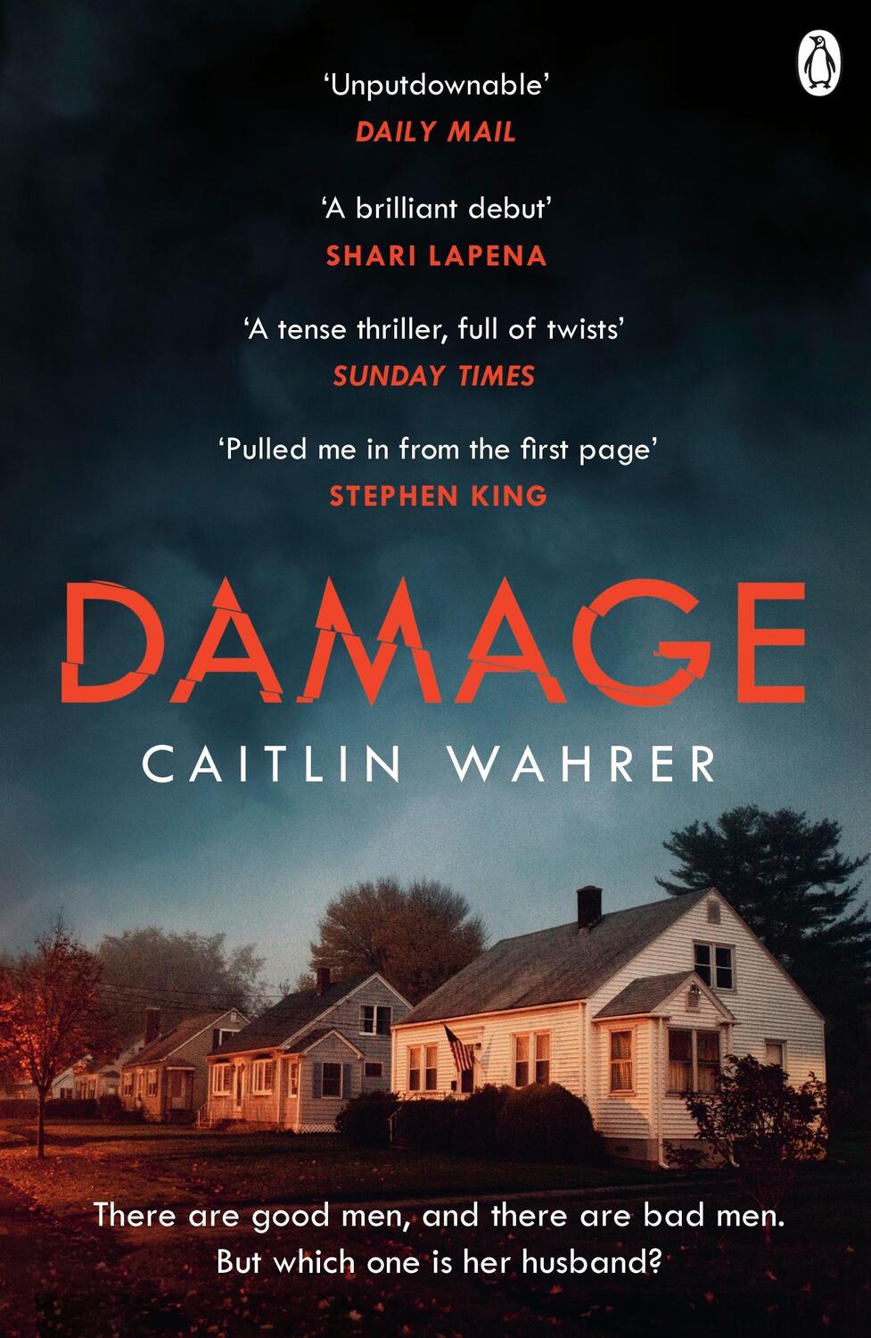 Cover: 9781405946018 | Damage | Caitlin Wahrer | Taschenbuch | 400 S. | Englisch | 2022