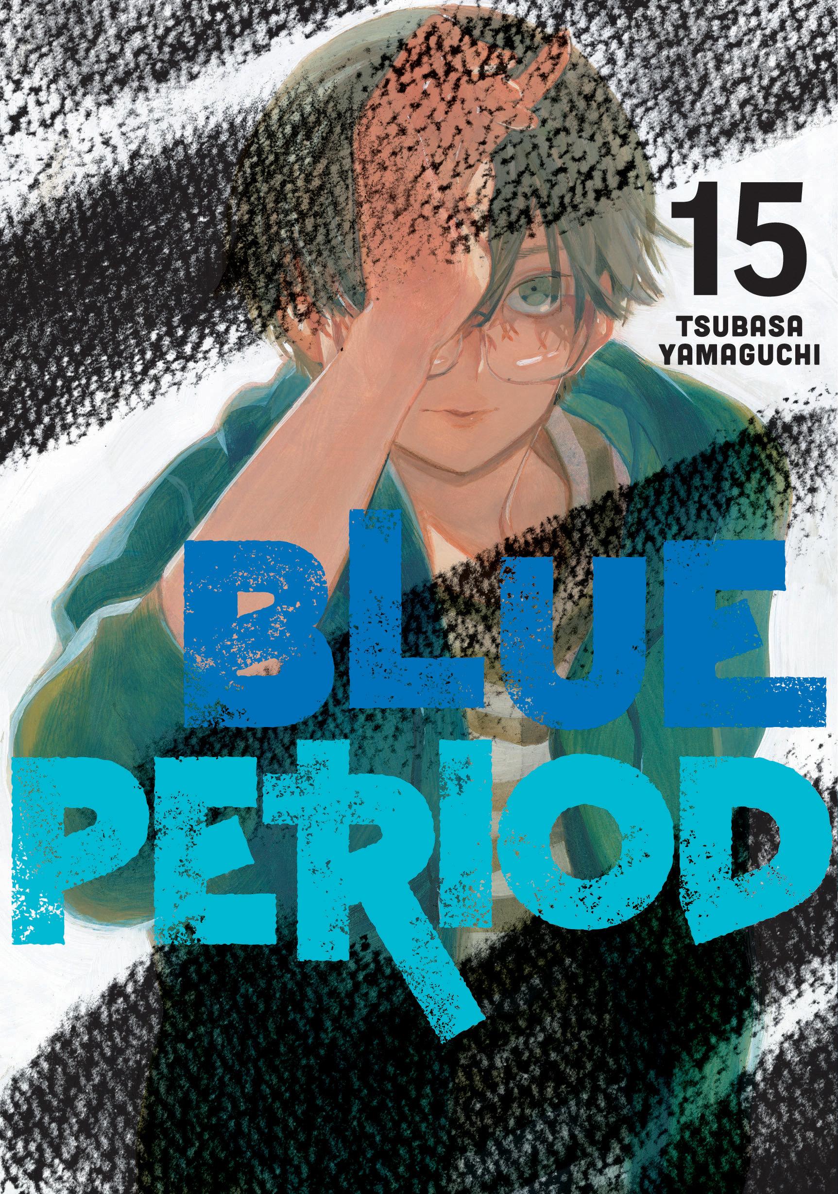 Cover: 9798888770290 | Blue Period 15 | Tsubasa Yamaguchi | Taschenbuch | Englisch | 2024