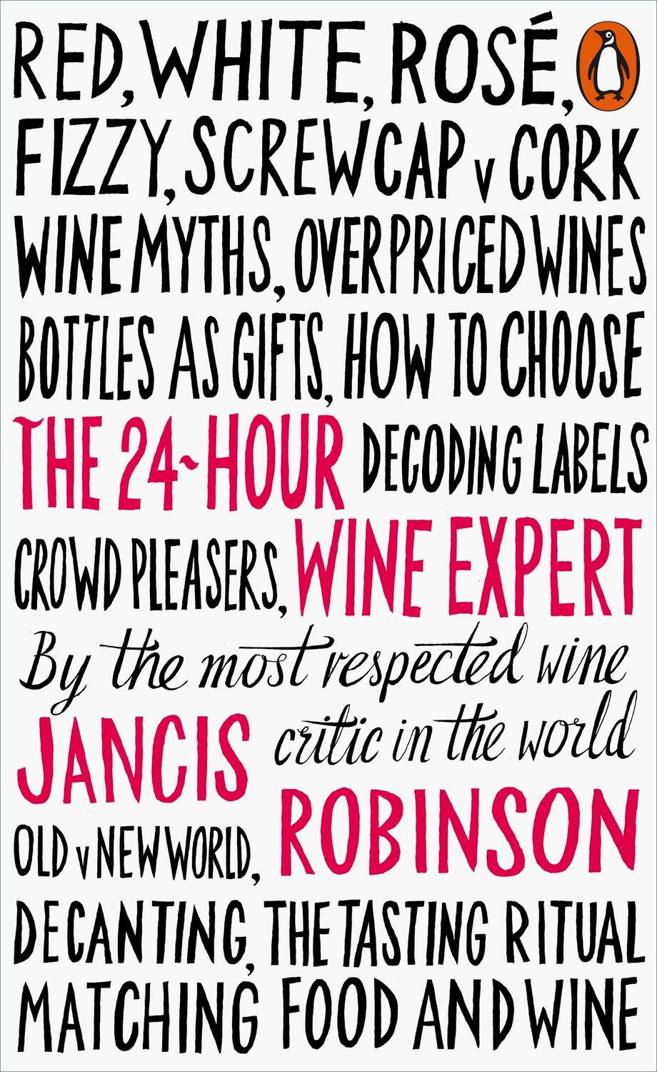 Cover: 9780141981819 | The 24-Hour Wine Expert | Jancis Robinson | Taschenbuch | 112 S.