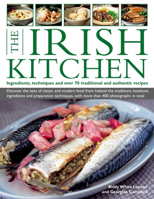 Cover: 9781846813146 | The Irish Kitchen | Biddy White-Lennon (u. a.) | Taschenbuch | 2013