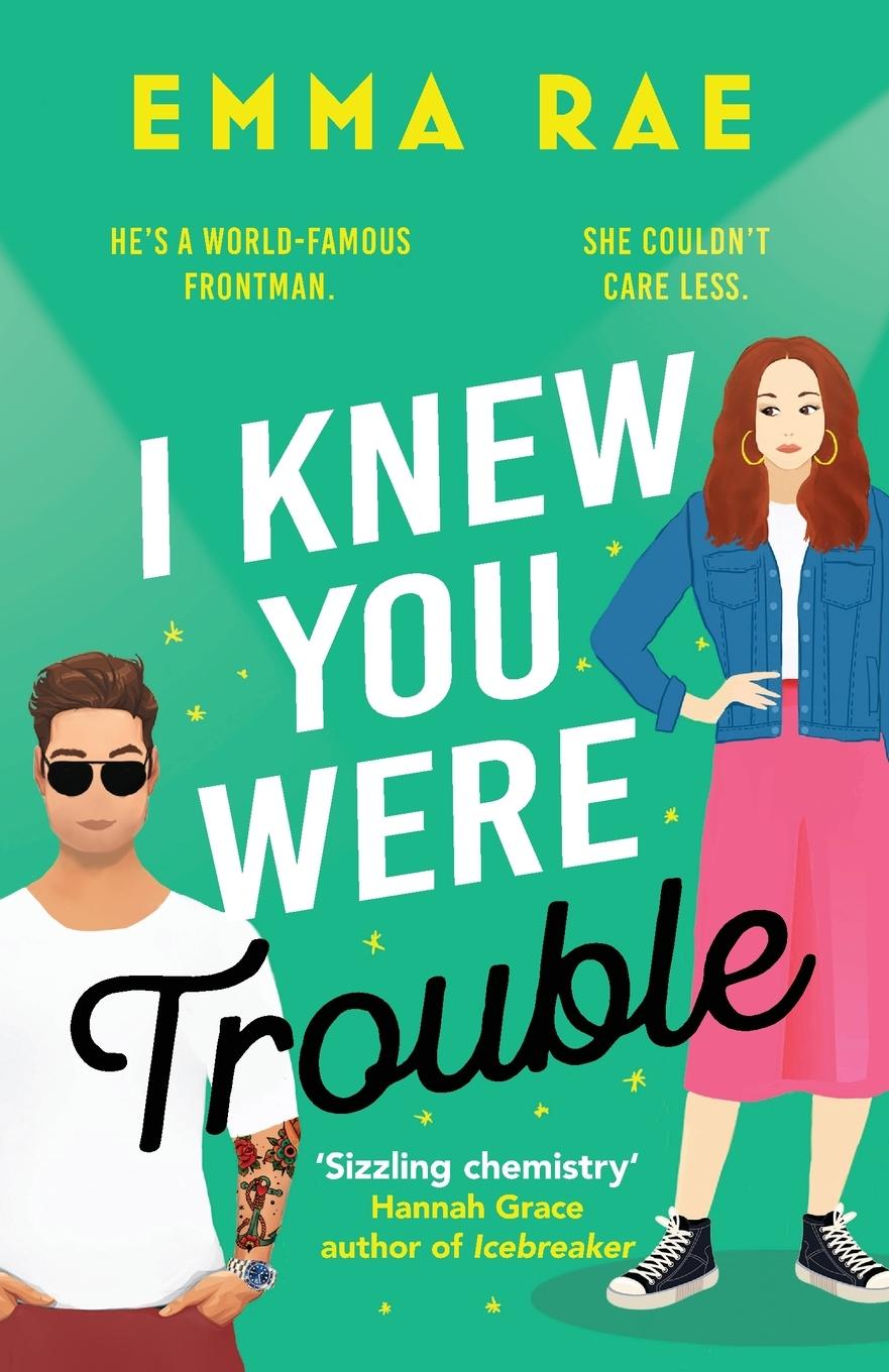 Cover: 9781804367889 | I Knew You Were Trouble | Emma Rae | Taschenbuch | Englisch | 2024