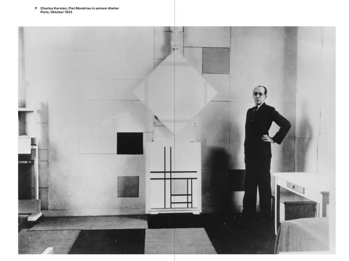 Bild: 9783775752473 | Piet Mondrian | A-Z | Ulf Küster | Buch | Zeitgenössische Kunst | 2022