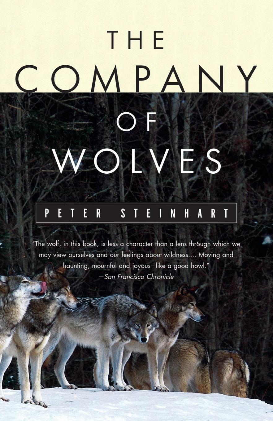 Cover: 9780679743873 | The Company of Wolves | Peter Steinhart | Taschenbuch | Englisch