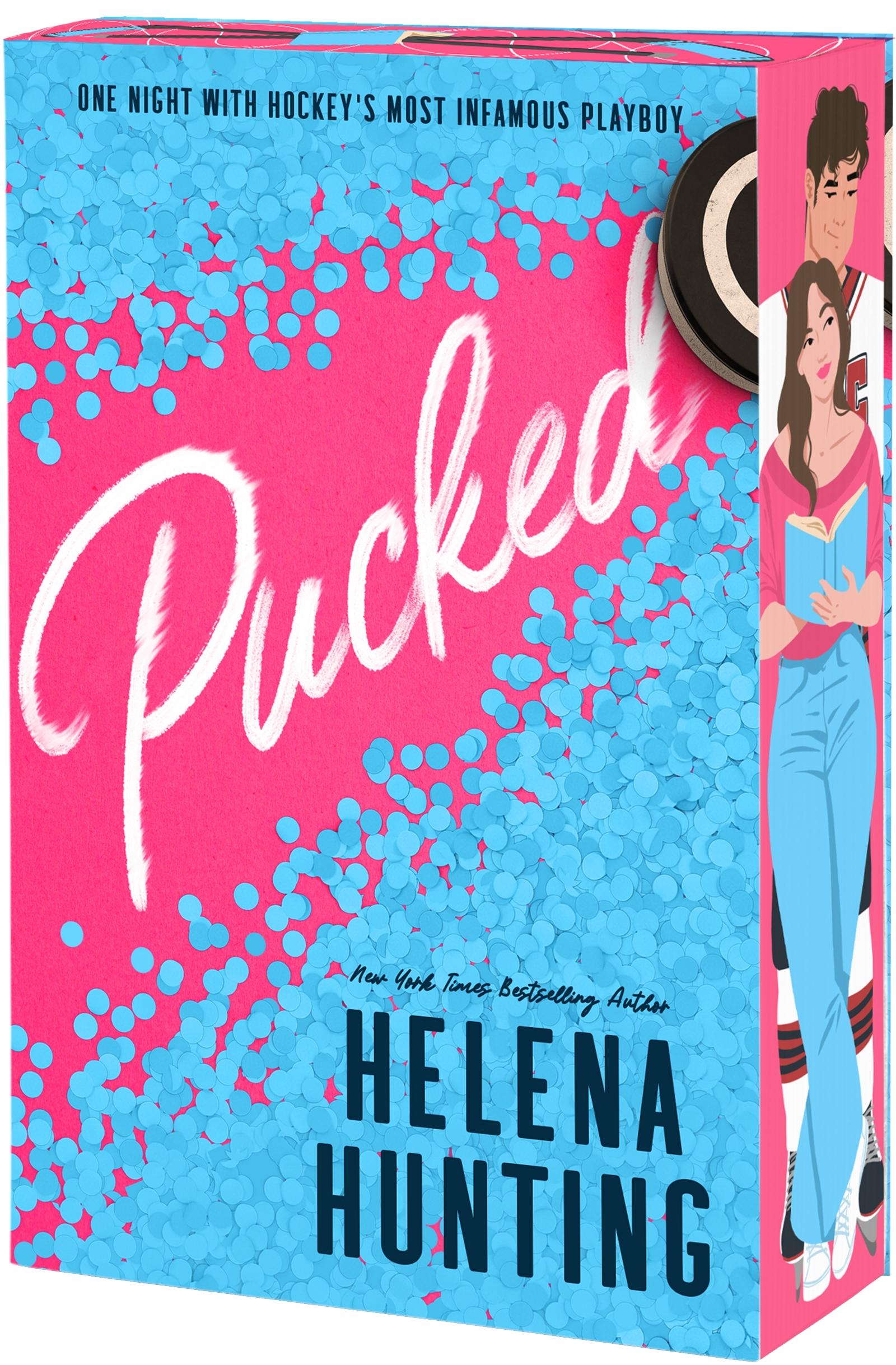 Cover: 9781649377746 | Pucked | Helena Hunting | Taschenbuch | Englisch | 2024