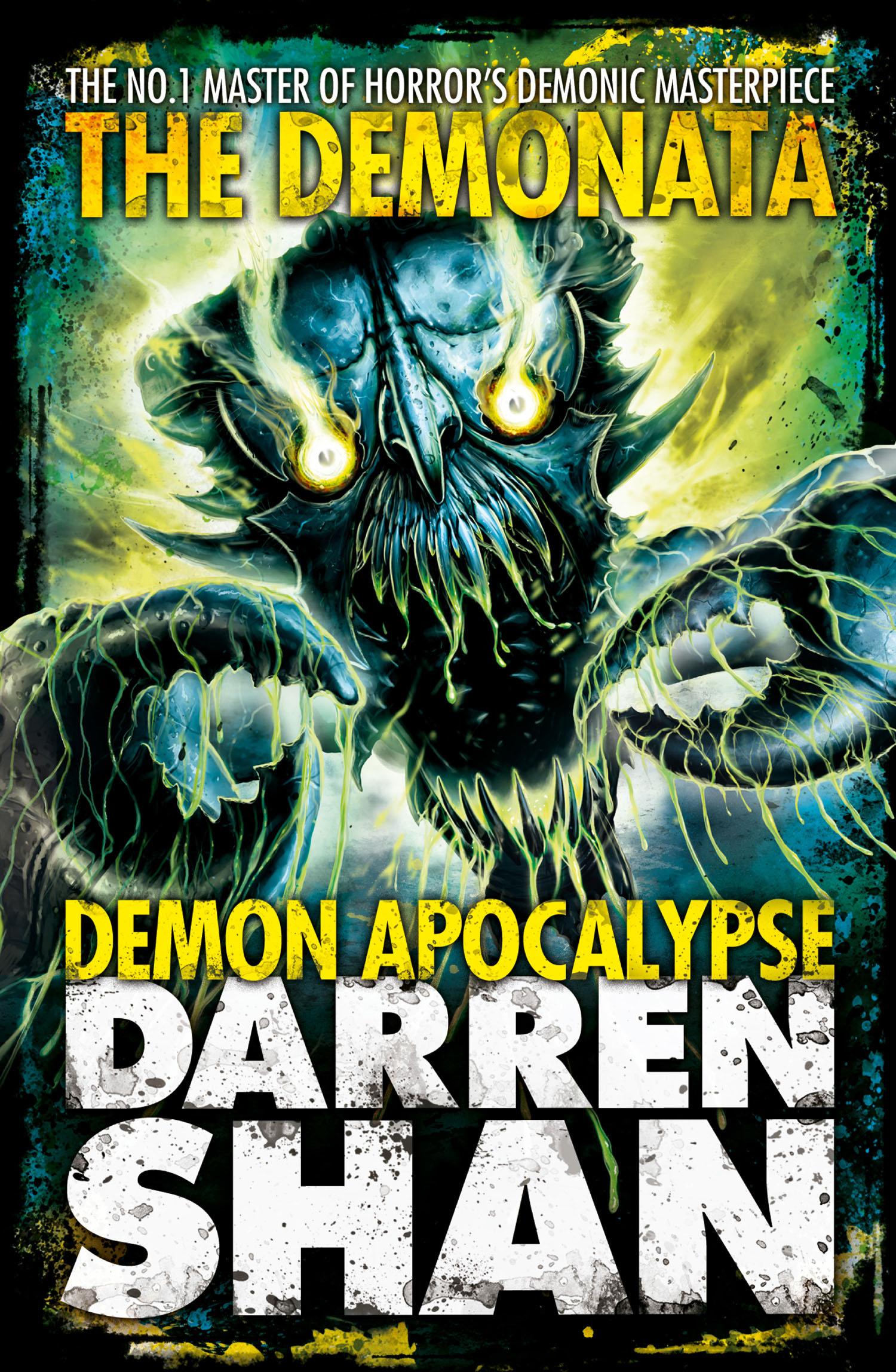 Cover: 9780007231416 | Demon Apocalypse | Darren Shan | Taschenbuch | Kartoniert / Broschiert