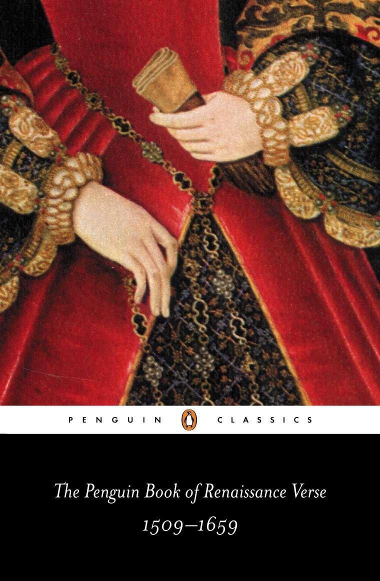 Cover: 9780140423464 | The Penguin Book of Renaissance Verse | 1509-1659 | Various | Buch