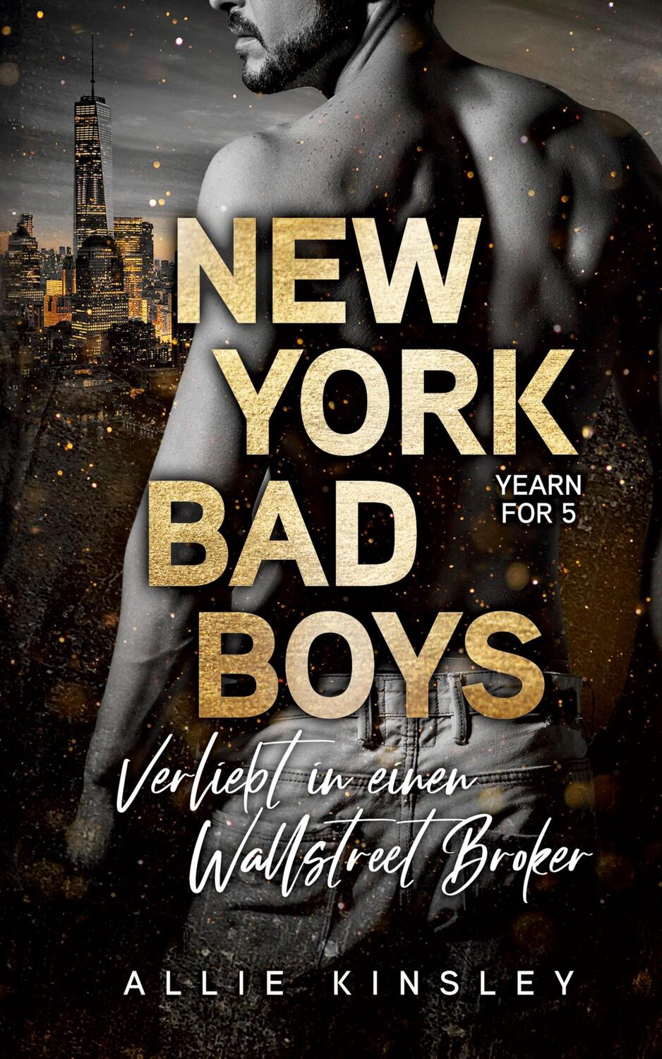 Cover: 9783967144239 | New York Bad Boys - Nick | Verliebt in einen Wallstreet Broker | Buch