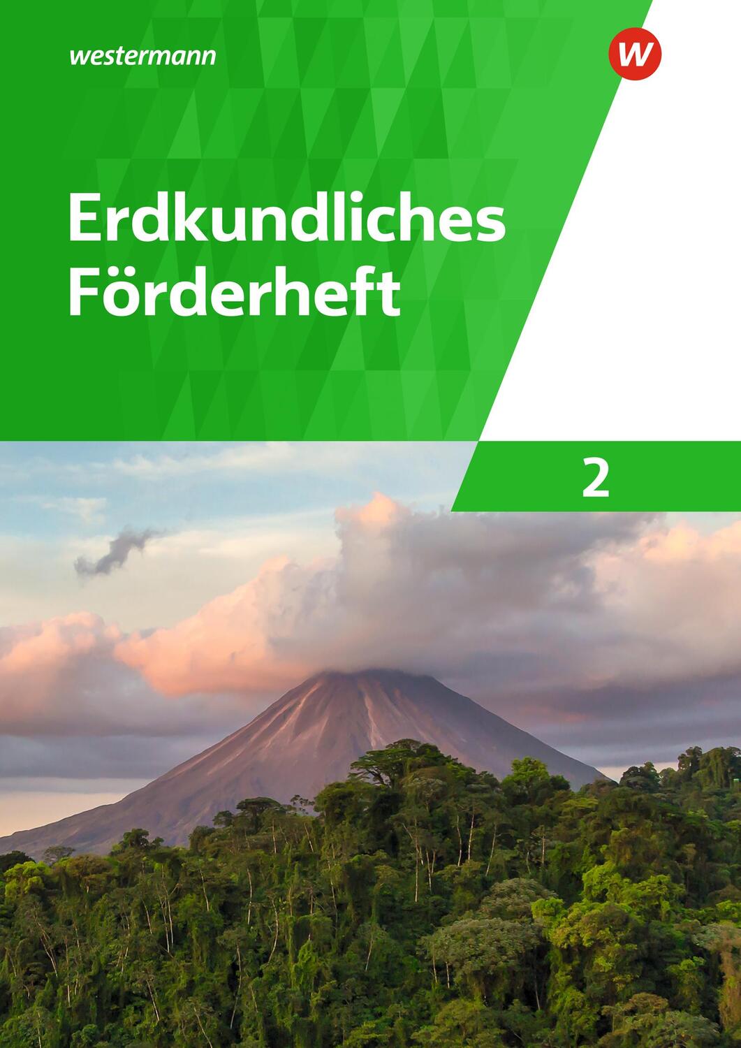 Cover: 9783141004762 | Erdkundliches Förderheft 2 | Broschüre | Erdkundliche Förderhefte