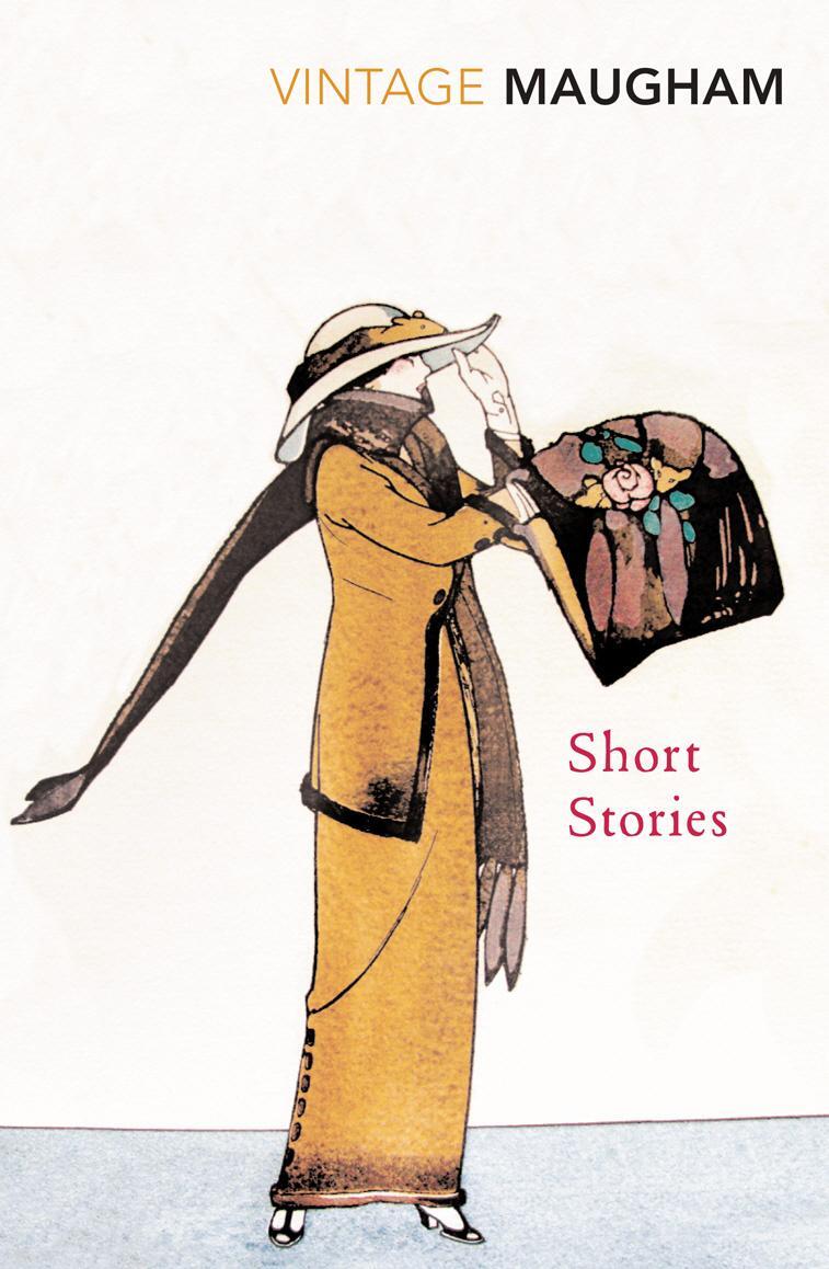 Cover: 9780749397579 | Short Stories | W. Somerset Maugham | Taschenbuch | Minerva | 624 S.