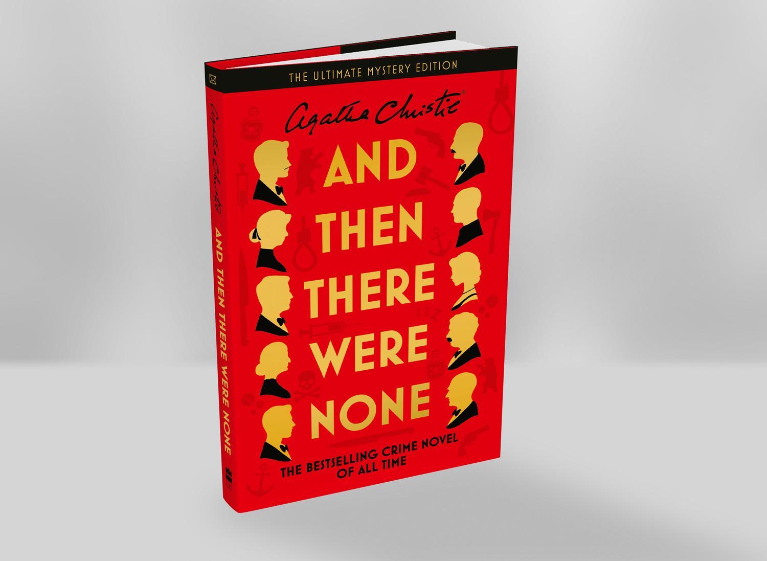 Bild: 9780008687496 | And Then There Were None | The Ultimate Mystery Edition | Christie