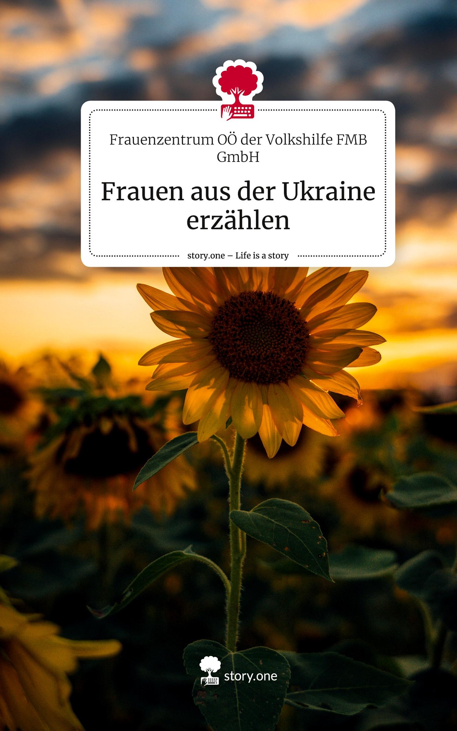 Cover: 9783710834202 | Frauen aus der Ukraine erzählen. Life is a Story - story.one | GmbH