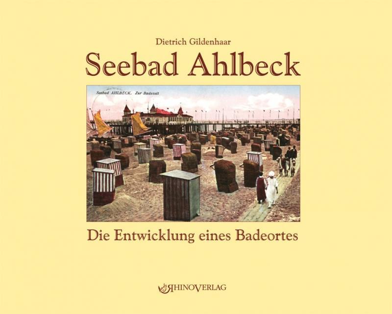 Cover: 9783939399124 | Seebad Ahlbeck | Dietrich Gildenhaar | Buch | 64 S. | Deutsch | 2008