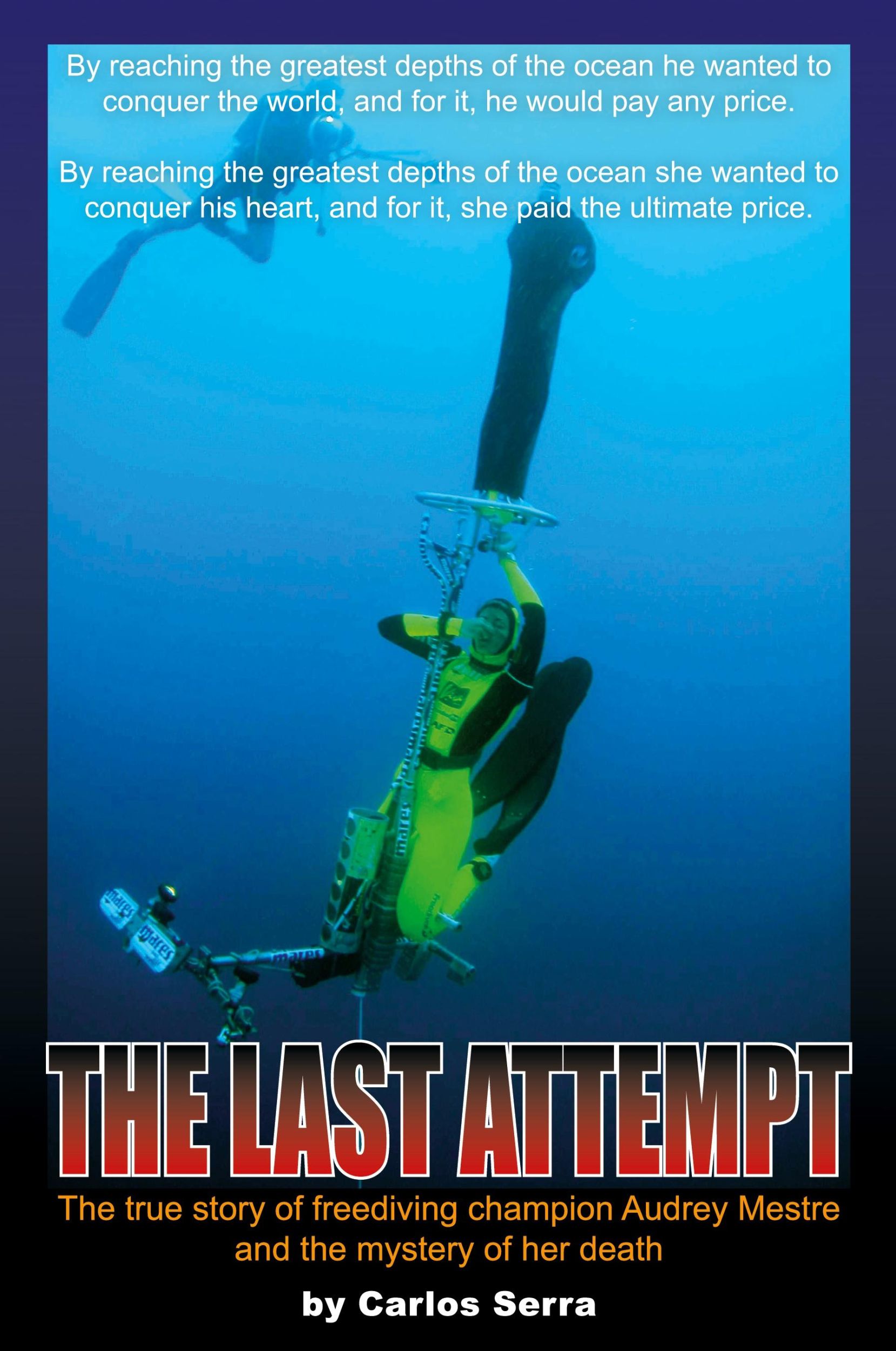 Cover: 9781425738396 | The Last Attempt | Carlos Serra | Taschenbuch | Englisch | 2006