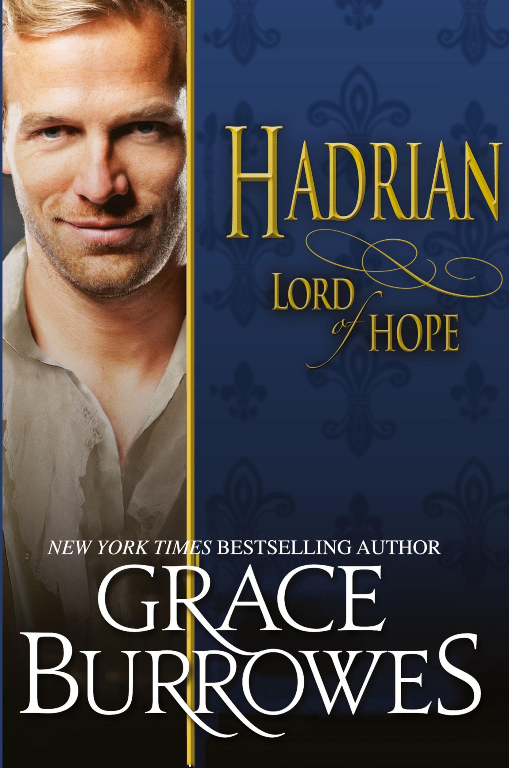 Cover: 9781941419083 | Hadrian | Lord of Hope | Grace Burrowes | Taschenbuch | Englisch