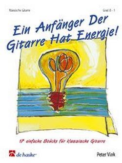 Cover: 9789043102209 | Ein Anfänger der Gitarre hat Energie 17 einfache Stücke für...