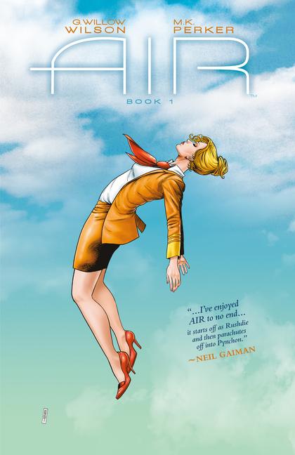 Cover: 9781506731711 | Air Volume 1 | G. Willow Wilson (u. a.) | Taschenbuch | Englisch