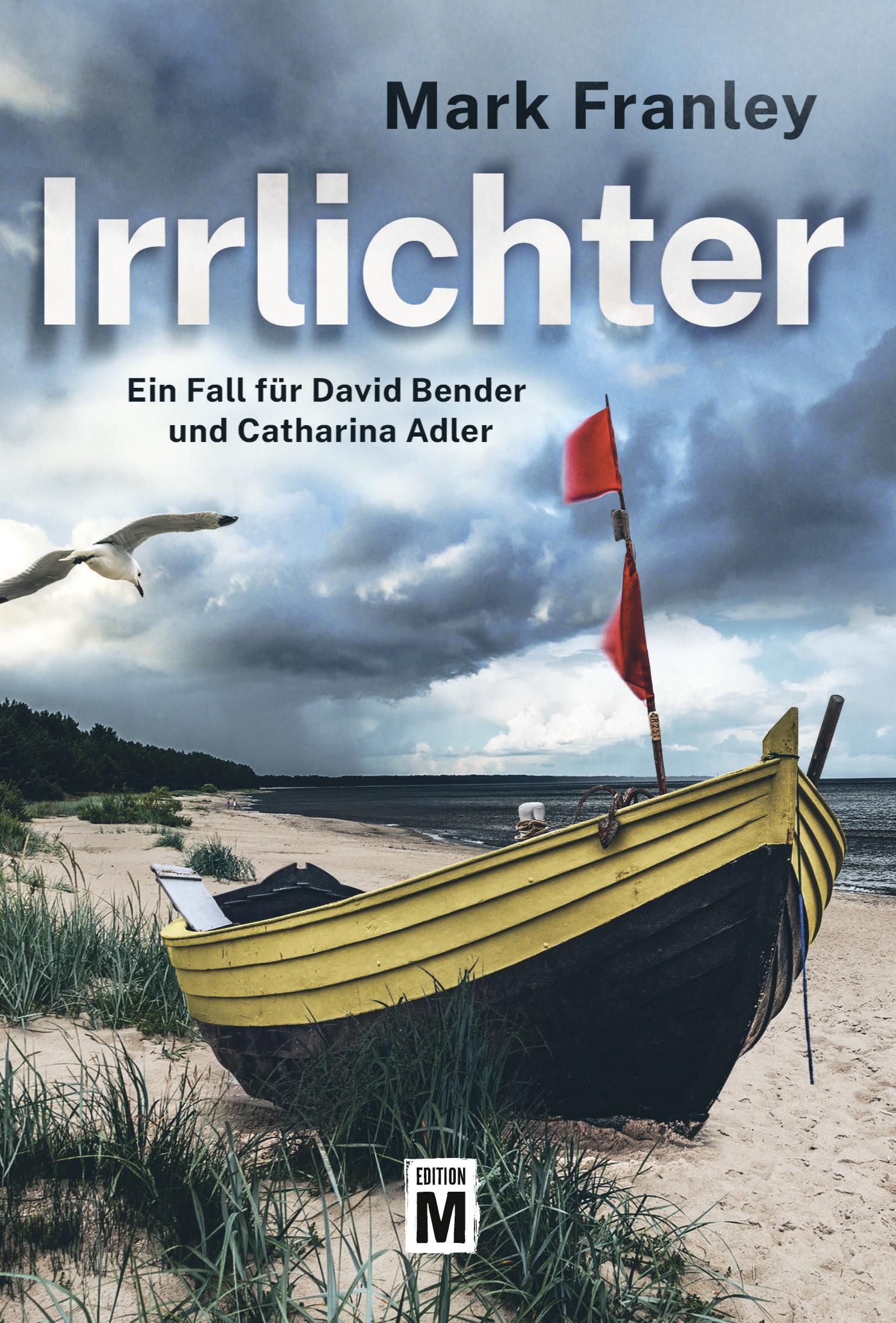 Cover: 9782496713824 | Irrlichter | Mark Franley | Taschenbuch | Paperback | 332 S. | Deutsch