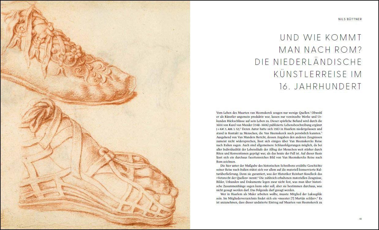 Bild: 9783777443430 | Faszination Rom | Marten van Heemskerck zeichnet die Stadt | Buch