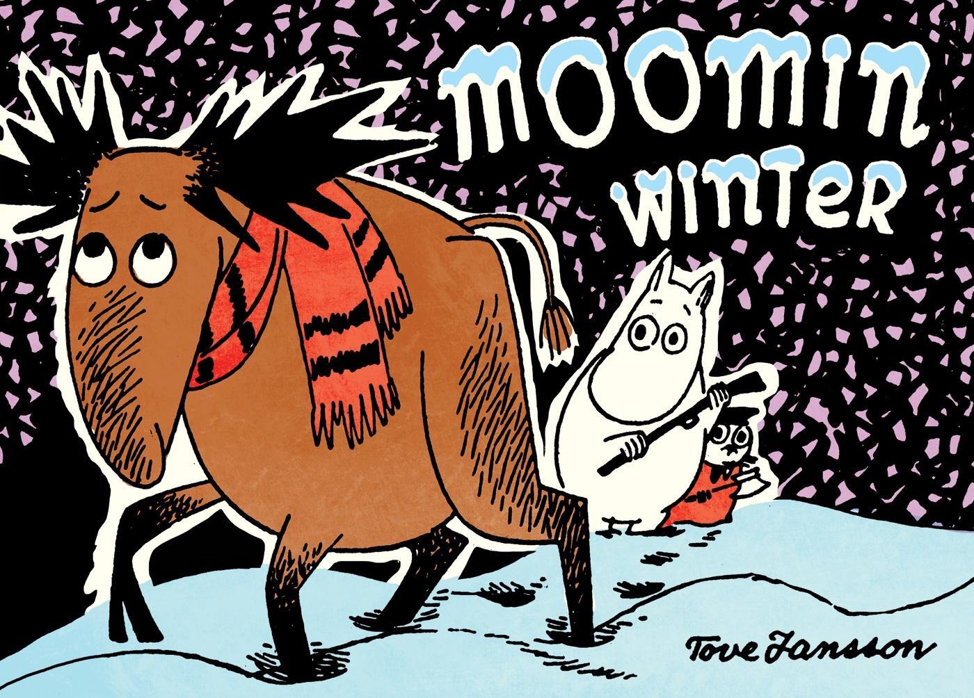 Cover: 9781770463103 | Moomin Winter | Tove Jansson | Taschenbuch | Kartoniert / Broschiert