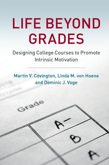 Cover: 9780521805230 | Life beyond Grades | Martin V. Covington (u. a.) | Taschenbuch | 2017