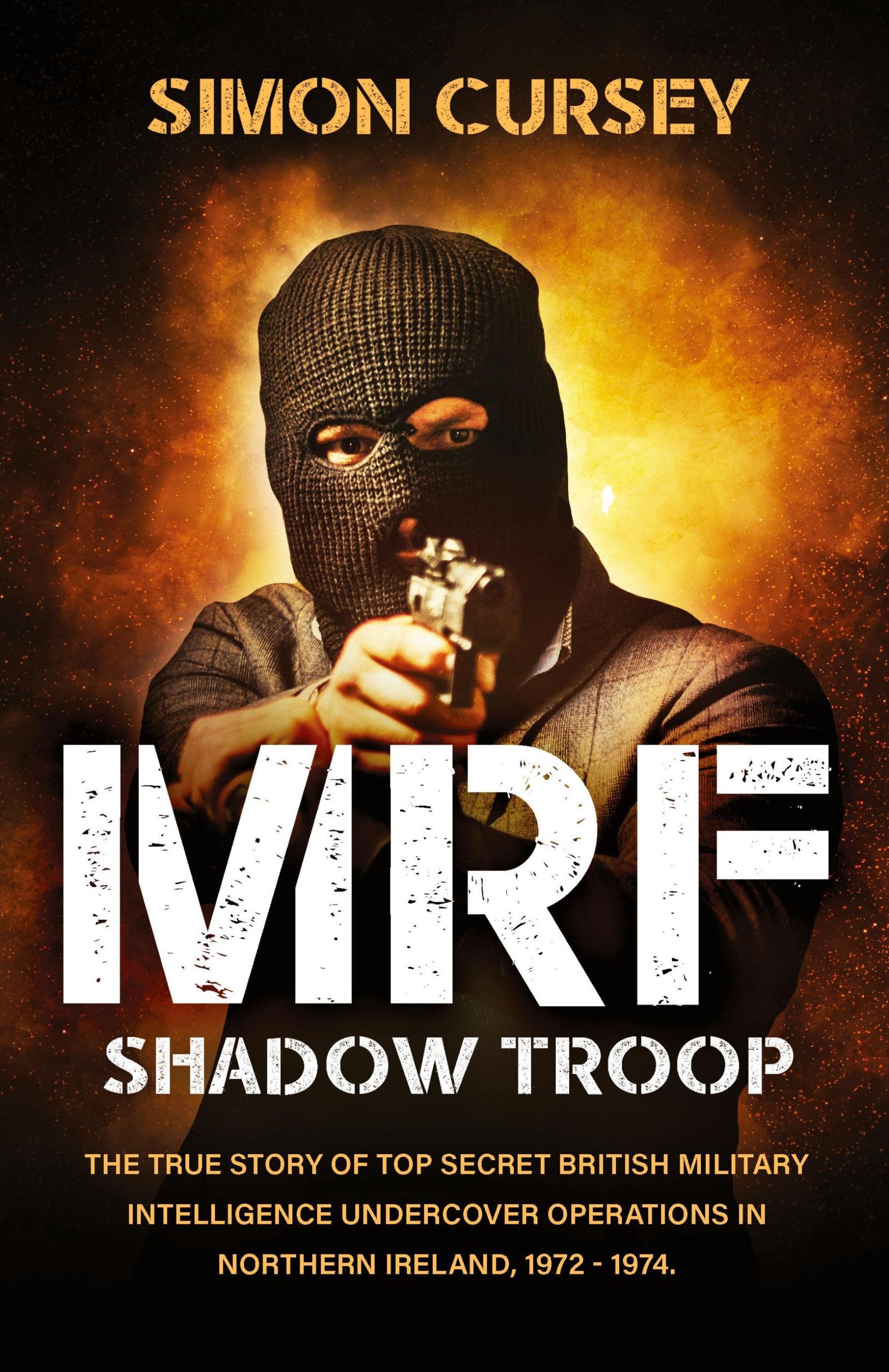 Cover: 9781839012297 | MRF Shadow Troop | Simon Cursey | Taschenbuch | Englisch | 2020