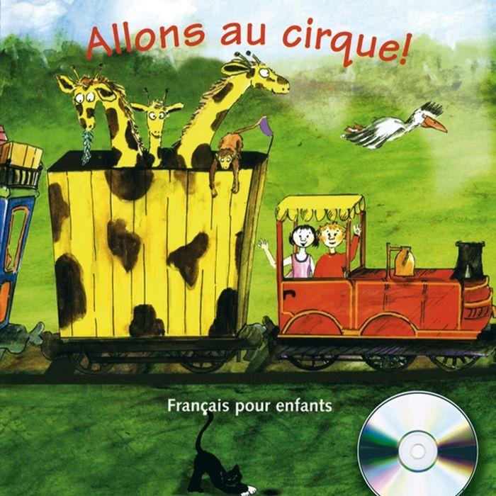 Cover: 9783125288140 | Allons au cirque! | Audio-CD | Audio-CD | CD | Deutsch | 2003