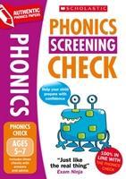 Cover: 9781407183084 | Phonics Screening Check Ages 5-6 | John Bennett (u. a.) | Taschenbuch